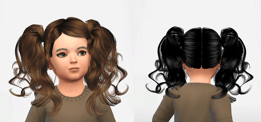 the sims 4 mods hair