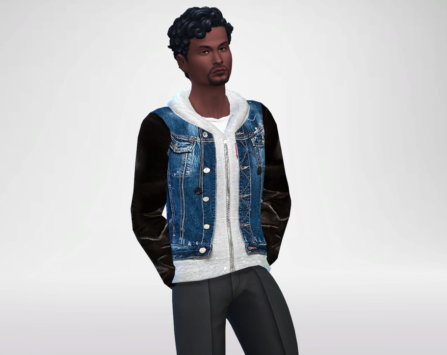 Discover more than 145 sims 4 leather jacket super hot - jtcvietnam.edu.vn