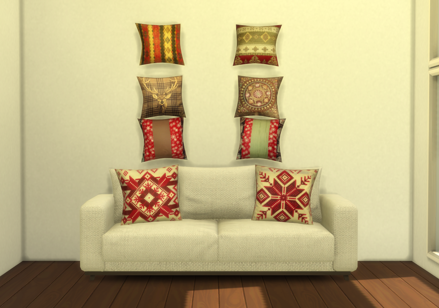 The Best Pillow CC & Mods for The Sims 4 — SNOOTYSIMS