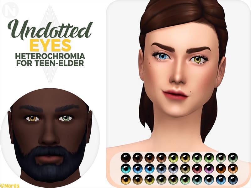 the sims 4 eye colors
