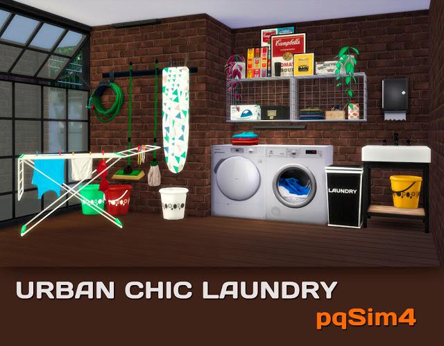 Urban Chic Laundry