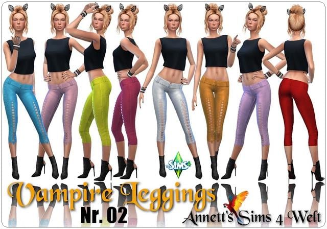 Leggings CC & Mods for The Sims 4 — SNOOTYSIMS