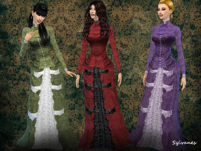 Victorian Style Cc And Mods For The Sims 4 Listed — Snootysims 2022