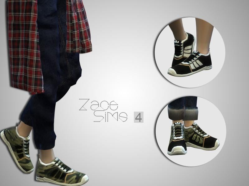 carro Cuña lavar Best CC & Mods: Sims 4 Adidas Shoes and Clothes — SNOOTYSIMS