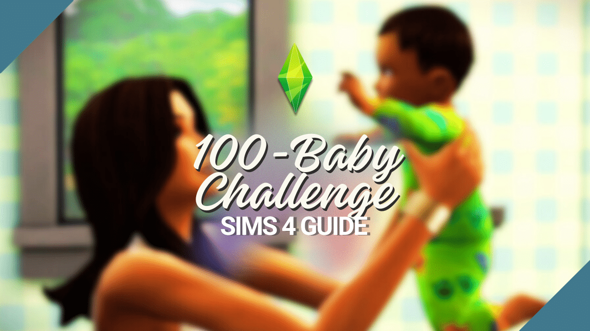 100 Baby Challenge Featured Image