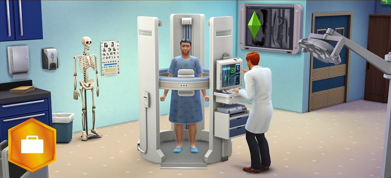 The Sims 4 Doctor Career Guide - vrogue.co