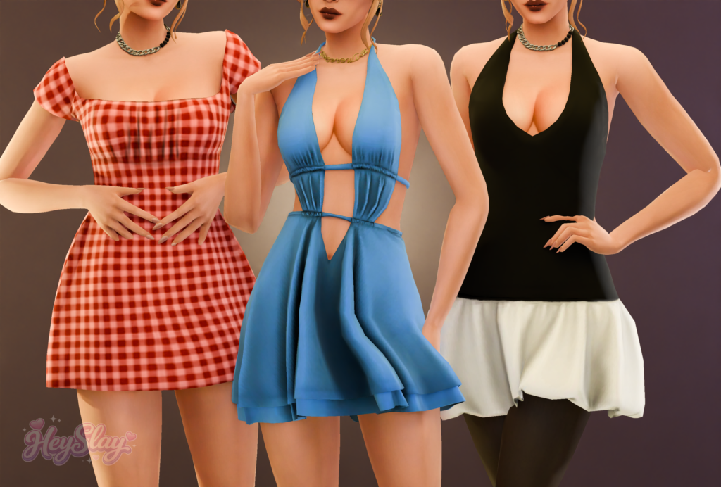 heyslay flirty days featured