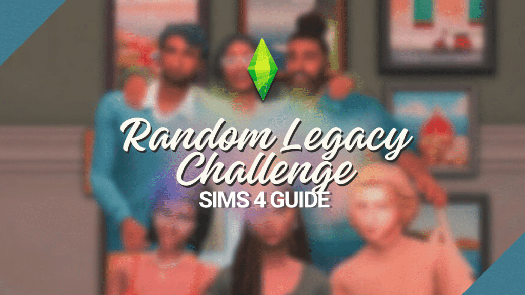 Random Legacy Challenge Featured Image