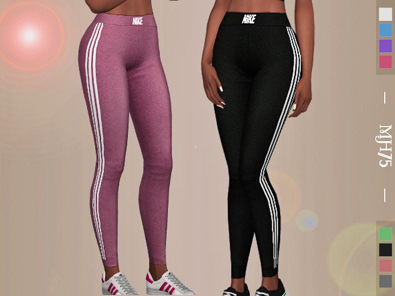Leggings Cc And Mods For The Sims 4 Snootysims
