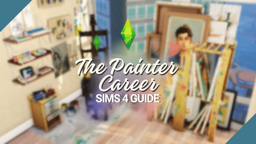 The Painter Career Header
