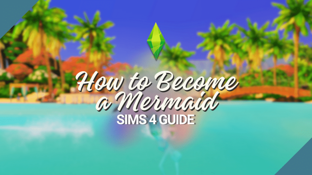 How to Become an Mermaid Header