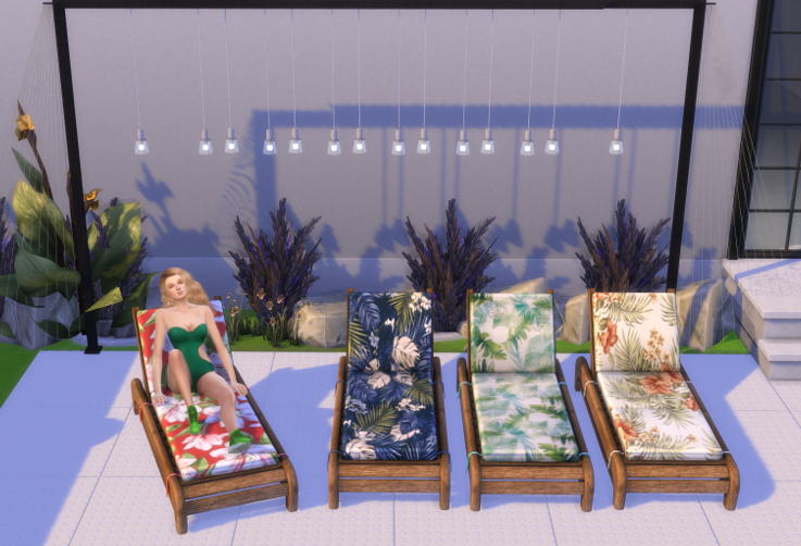 Sims 4 Swing Chair