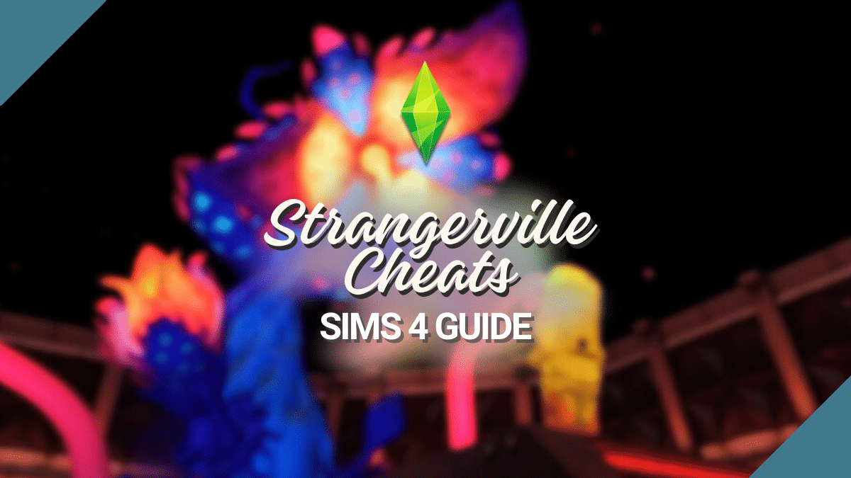 Strangerville Cheats Featured Image