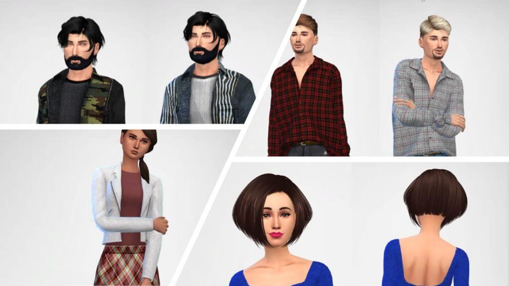 Sims 4 Clothes