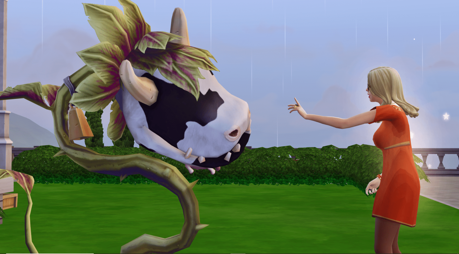 The Sims 4 Cowplant What Is It and How To Get It? — SNOOTYSIMS