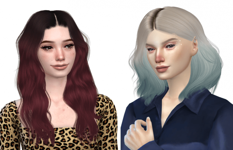 Latest Maxis Match Makeup Mods For The Sims 4 Snootysims Vrogue