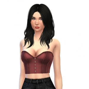 sims 4 body texture mod maxis match nipples