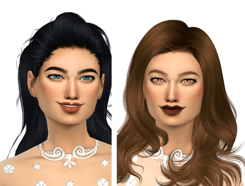 sims 4 default eye replacement
