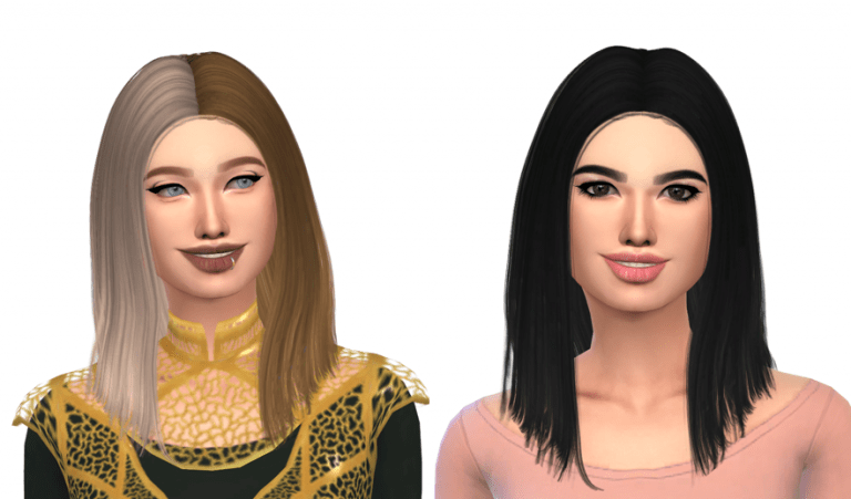 maxis match eyes sims 4