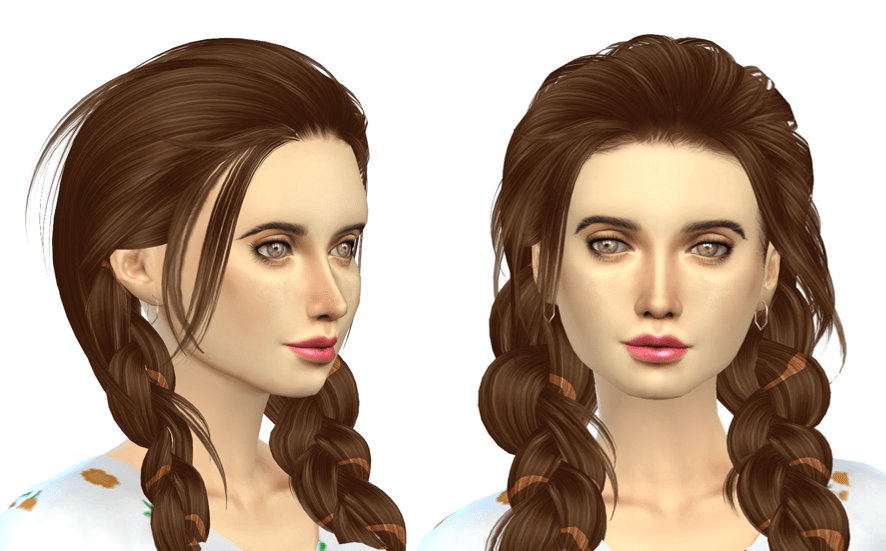 Greatest Hairline Mods For The Sims 4 — Snootysims