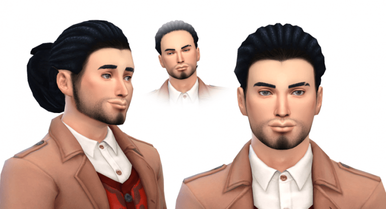 Greatest Hairline Mods For The Sims 4 — Snootysims