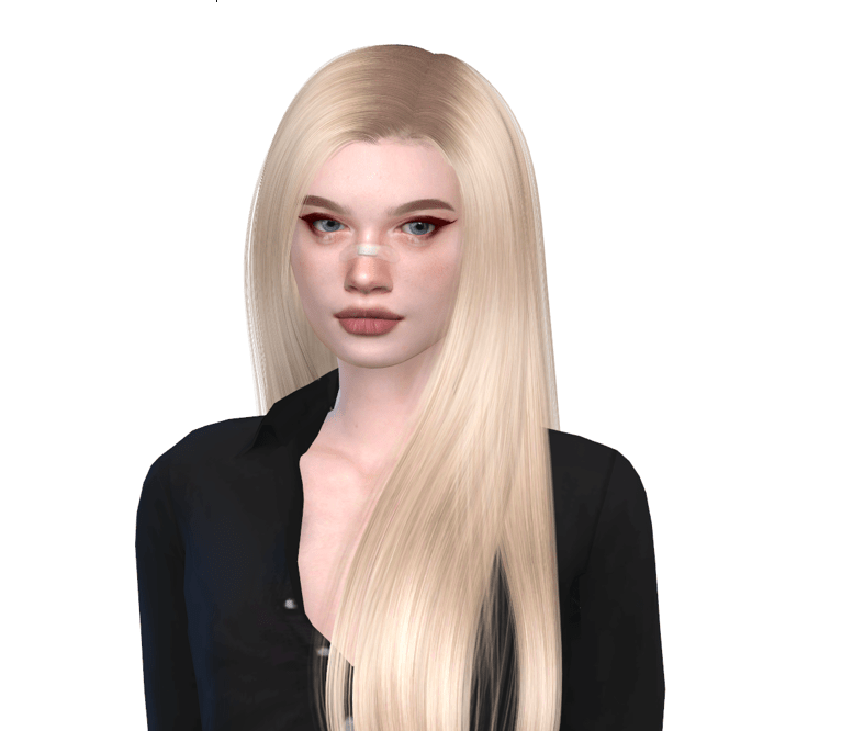 Latest Maxis Match Makeup for the Sims 4 — SNOOTYSIMS