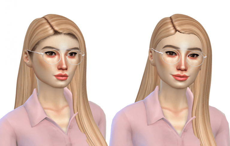 sims 4 male hairline mod