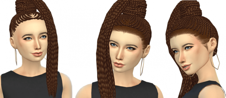 Greatest Hairline Mods For The Sims 4 — Snootysims