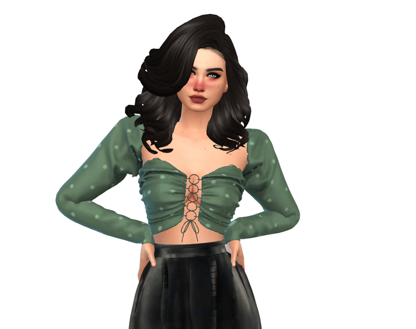 Best 80s Vintage Custom Content For The Sims 4 — Snootysims