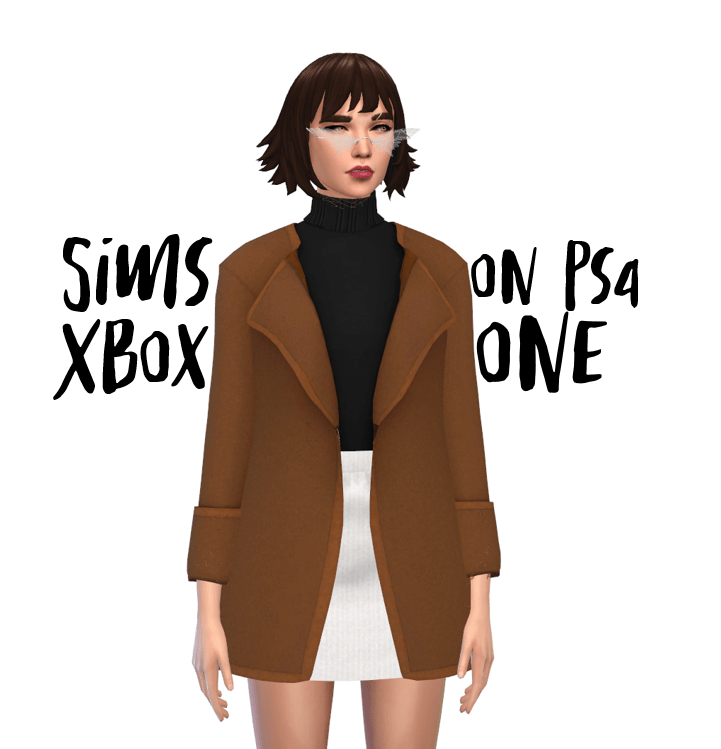sims 4 cheats on PS4 and Xbox1