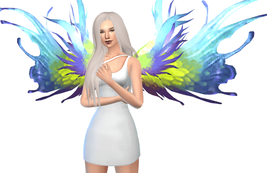 angel wings 5