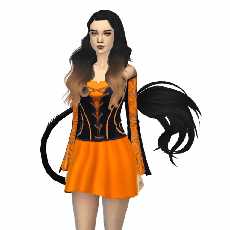 Rare Cat Tail Mods for the Sims 4 — SNOOTYSIMS