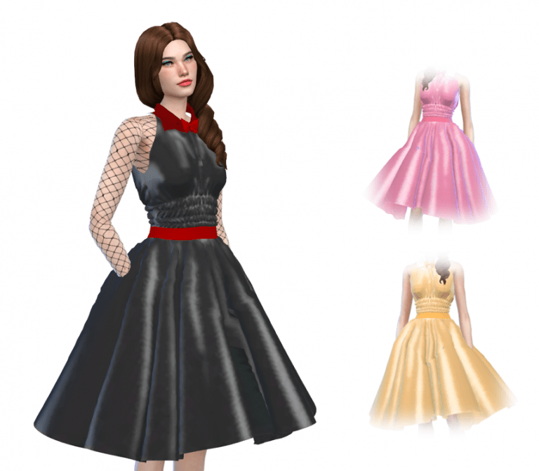 Latest Lolita Custom Content for the Sims 4 — SNOOTYSIMS