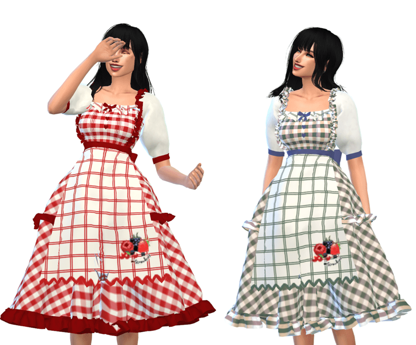 sims 4 lolita hair