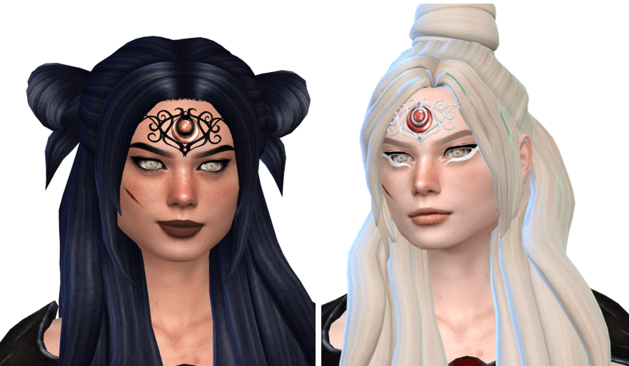 sims 4 fantasy skin