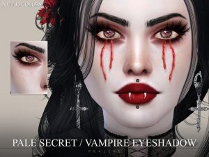 Sims 4 Vampire Mods & CC — SNOOTYSIMS