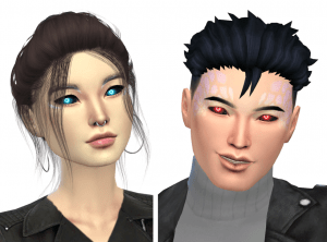 Android Skin CC and Mods You Didn't Know Exist — SNOOTYSIMS