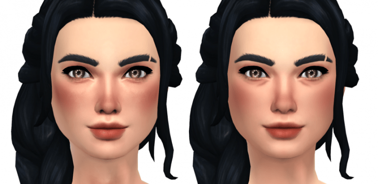 Eyebags Custom Content Packs You Didn't Know Exist — SNOOTYSIMS