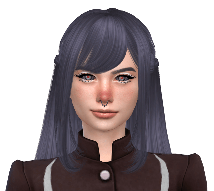 Sims 4 Cc Septum Piercing Hot Sex Picture