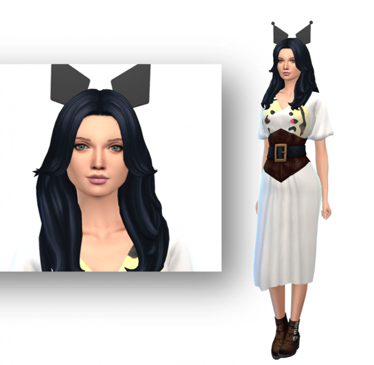 cat ears cc for sims 4