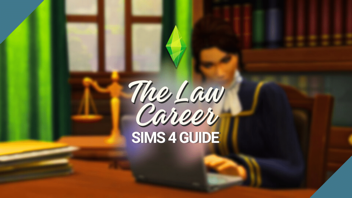 sims 4 law career research current case