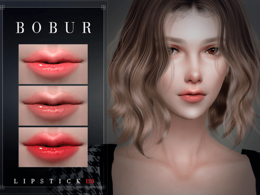 sims 4 lip gloss