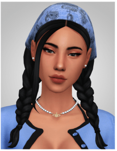 Sims 4 CC Braids You Mustn't Miss out on — SNOOTYSIMS