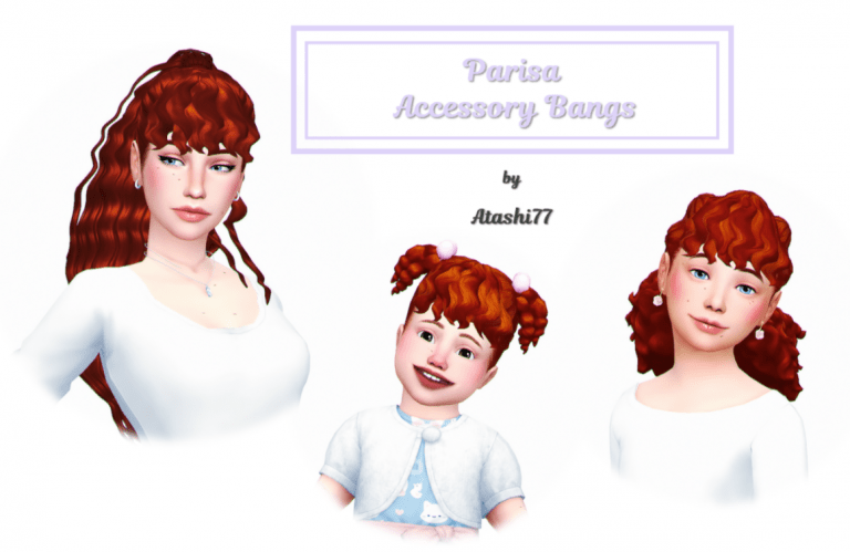 Search Results 29 Parisa Accessory Bangs: