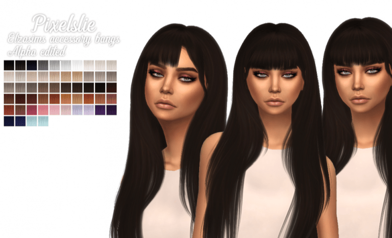 Search Results 26 Elzasims accessory bangs alpha