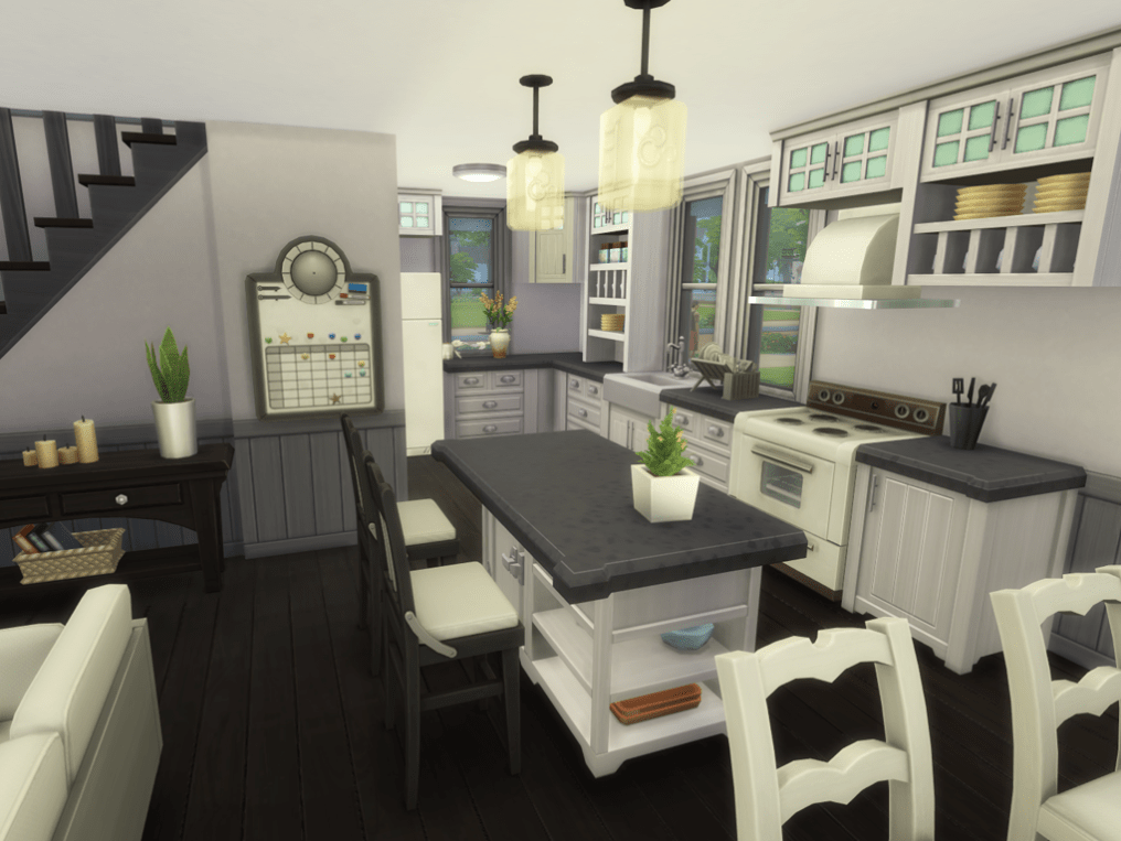 Sims 4 Family House Custom Content You Will love — SNOOTYSIMS