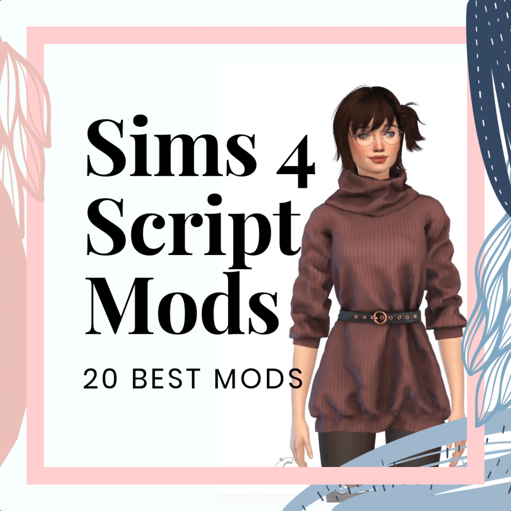 Sims 4 script mods