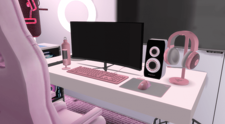 Latest Sims 4 Computers Custom Content — SNOOTYSIMS