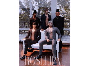 Best Group Poses For Sims Must Have Selection SNOOTYSIMS