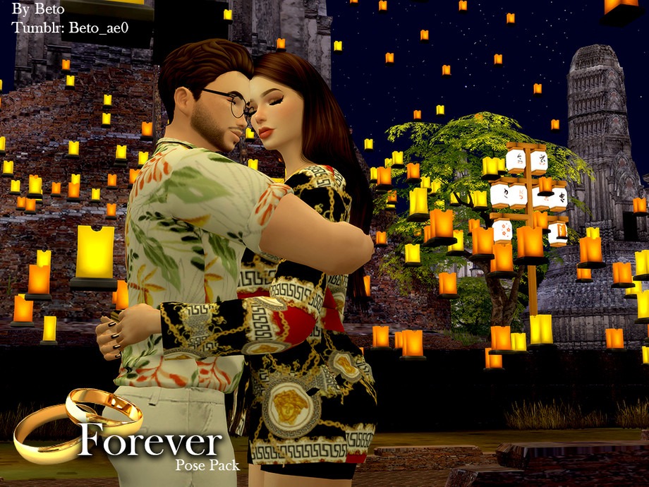 Forever Pose Pack by Beto_ae0